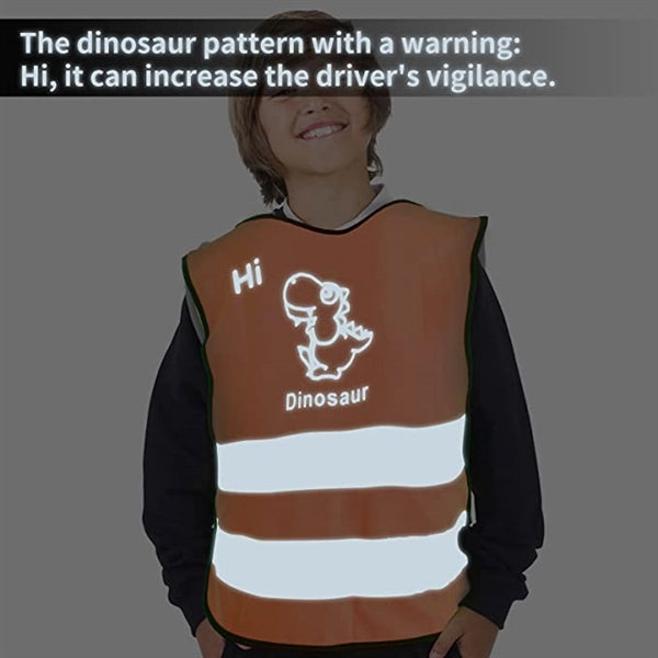 Safety Vest for Kids