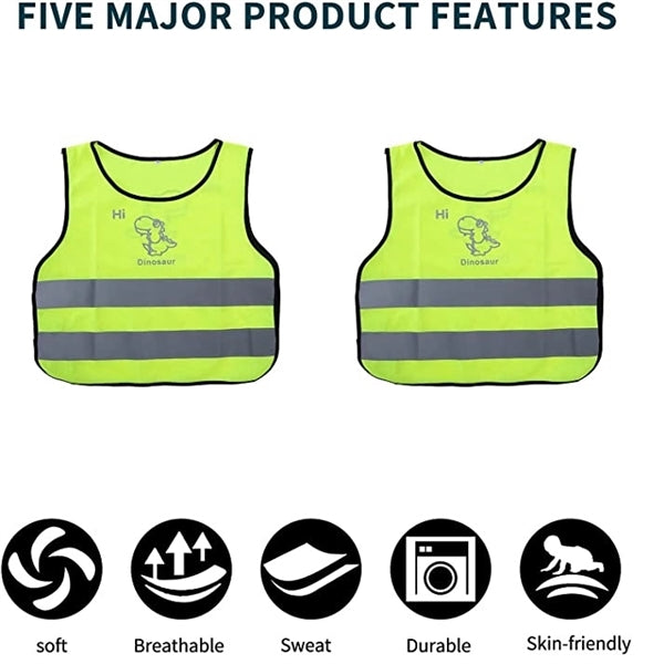 Safety Vest for Kids