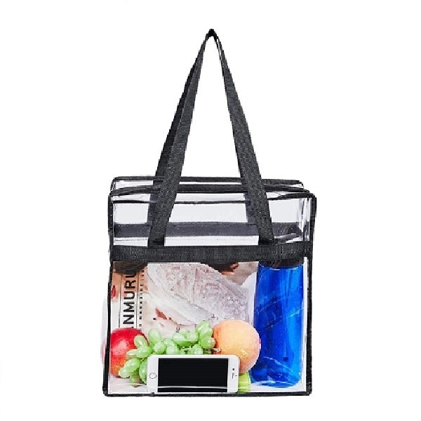 Clear Tote Bag For Travel & Gym