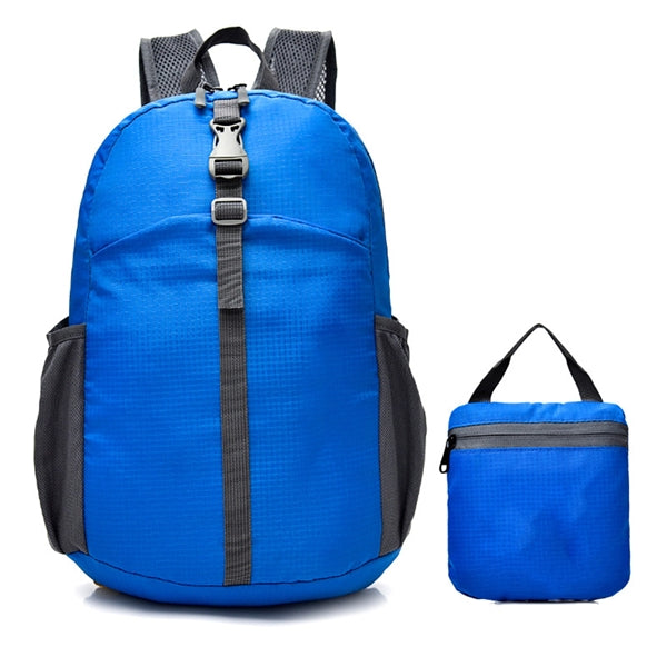 Outdoor Lightweight Foldable Waterproof Backpack