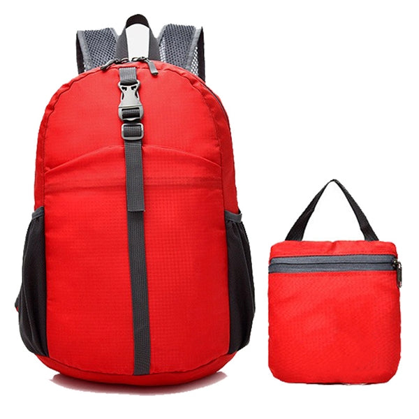 Outdoor Lightweight Foldable Waterproof Backpack