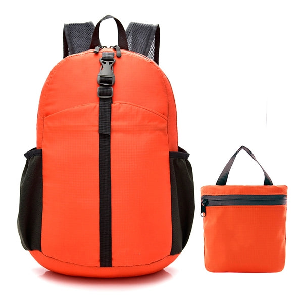 Outdoor Lightweight Foldable Waterproof Backpack