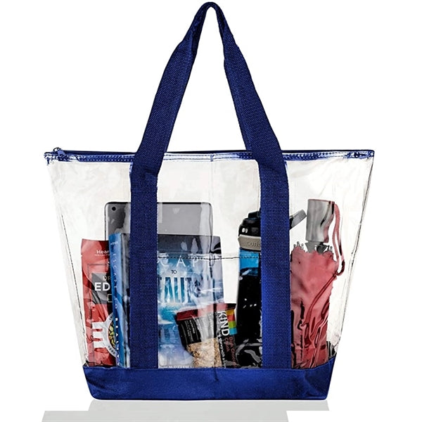 Clear Tote Bags for Work Beach Stadium