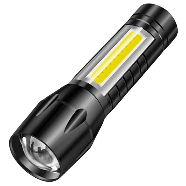 COB strong light flashlight