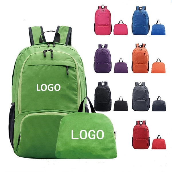 Outdoor Lightweight Foldable Waterproof Backpack
