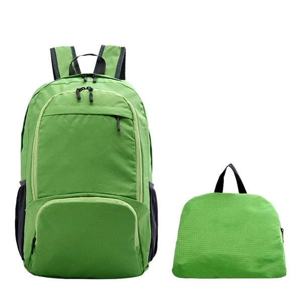 Outdoor Lightweight Foldable Waterproof Backpack