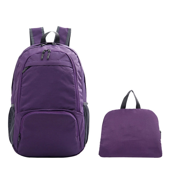 Outdoor Lightweight Foldable Waterproof Backpack
