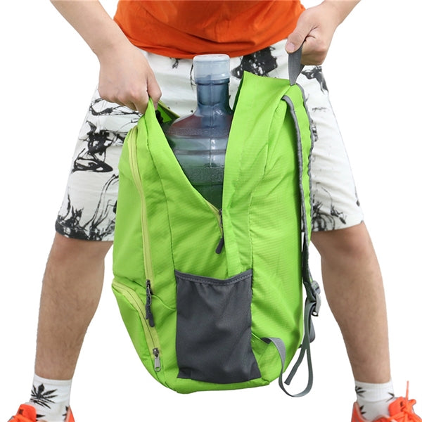 Outdoor Lightweight Foldable Waterproof Backpack