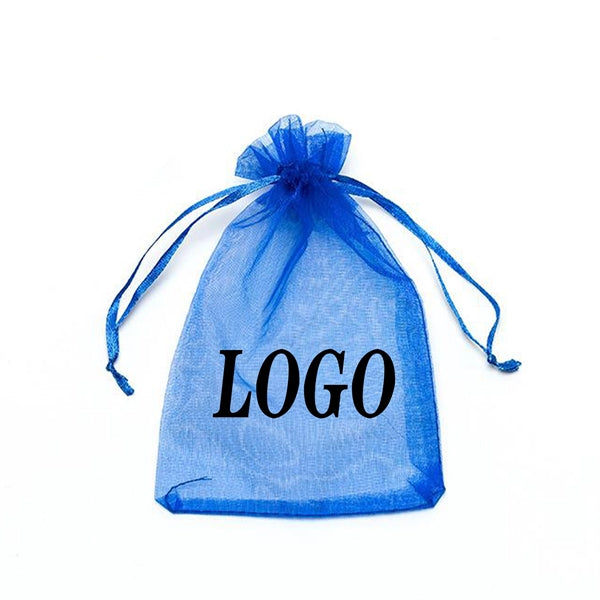 Organza Gift Drawstring Bag