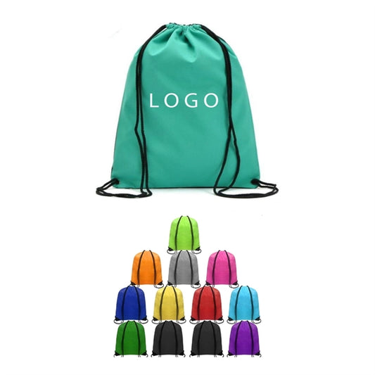 Polyester Drawstring Bag