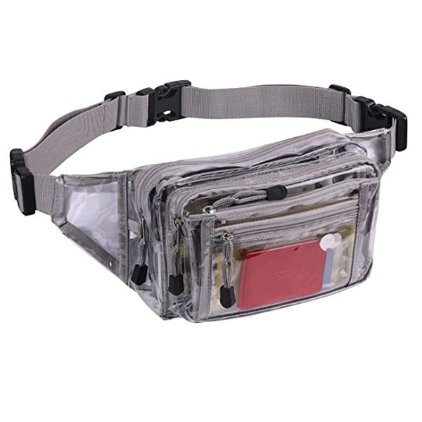 Clear Multi-purpose Fanny Pack Waist Bag