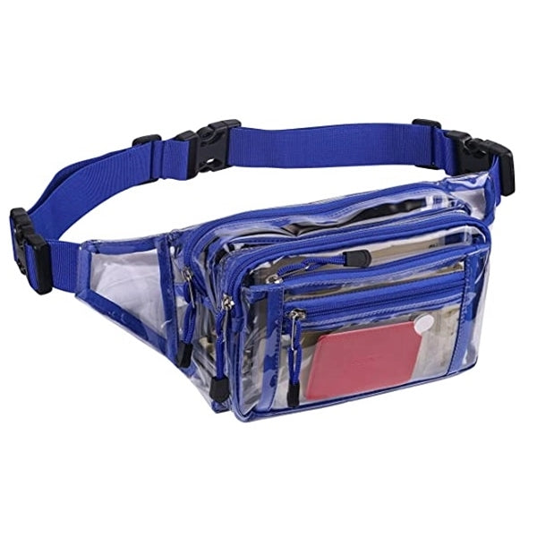 Clear Multi-purpose Fanny Pack Waist Bag