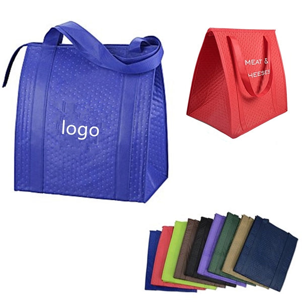 Tote Insulated Grocery Bag