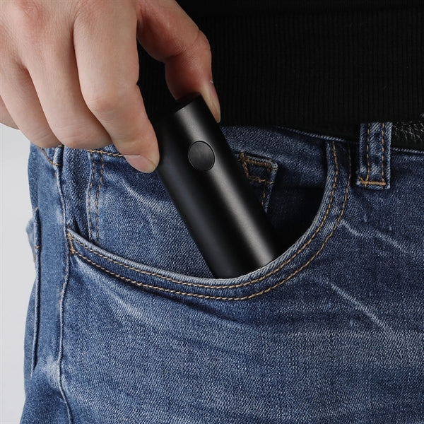Mini Power Banks Lanyard with Torch Flashlight for Cellphone