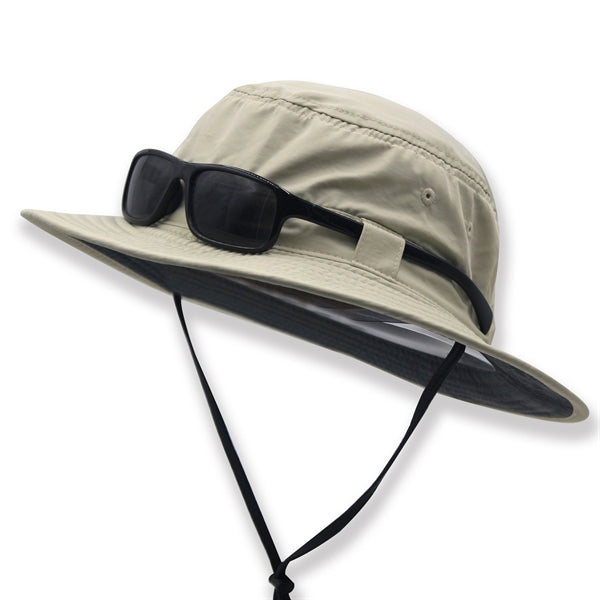 Outdoor Sun Blocker Boonie Hat