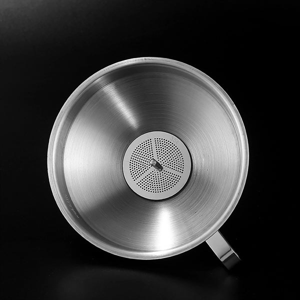 304 THICKEN Stainless Steel Funnel