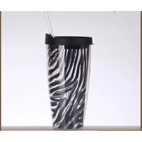 16 Oz Double Walled Insulated Tumbler