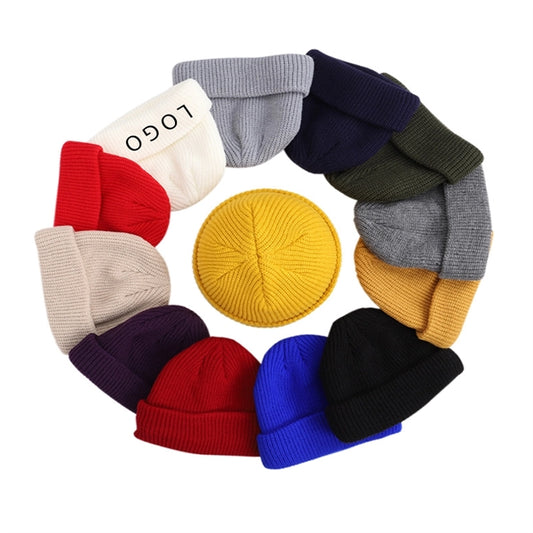 Stretch Knit Beanie