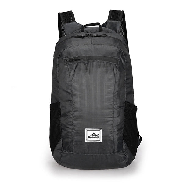 Packable Camping Backpack Waterproof Travel Bag