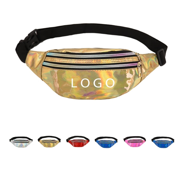 Reflective Fanny Pack