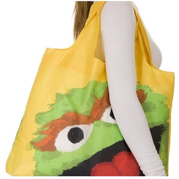Foldaway Shopper Tote Bag