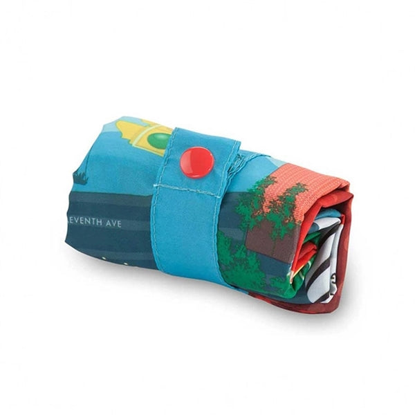 Foldaway Shopper Tote Bag
