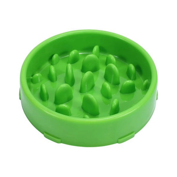 Slow Feeder Dog Bowl