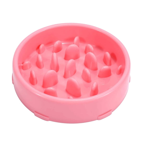 Slow Feeder Dog Bowl