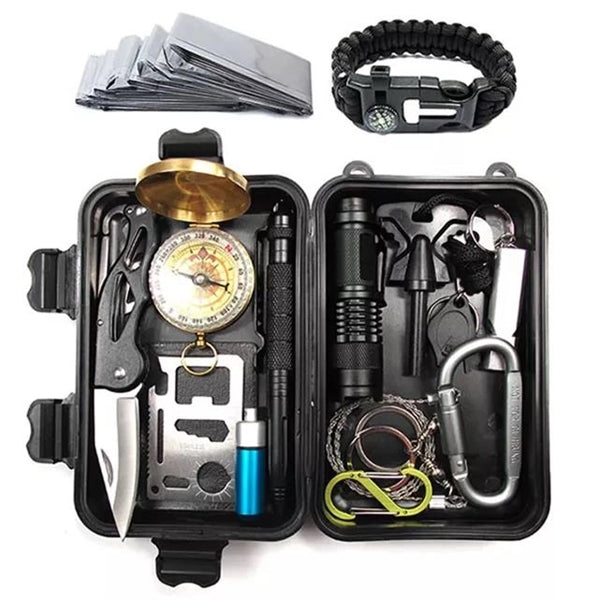 Portable Emergency Survival Kit