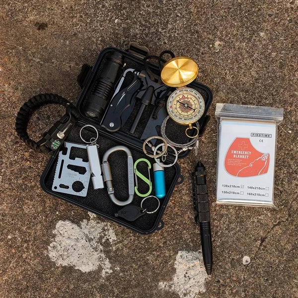 Portable Emergency Survival Kit