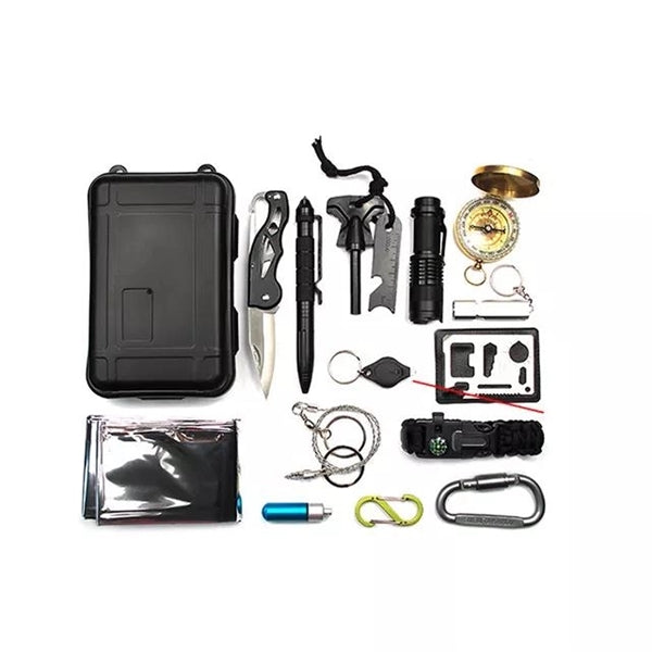 Portable Emergency Survival Kit