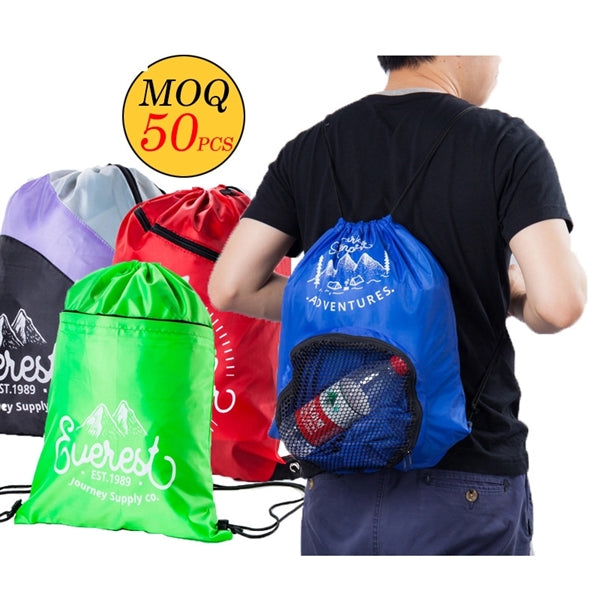 Cinch-Up Backpack