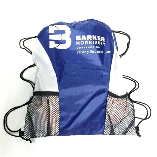 Cinch-Up Backpack