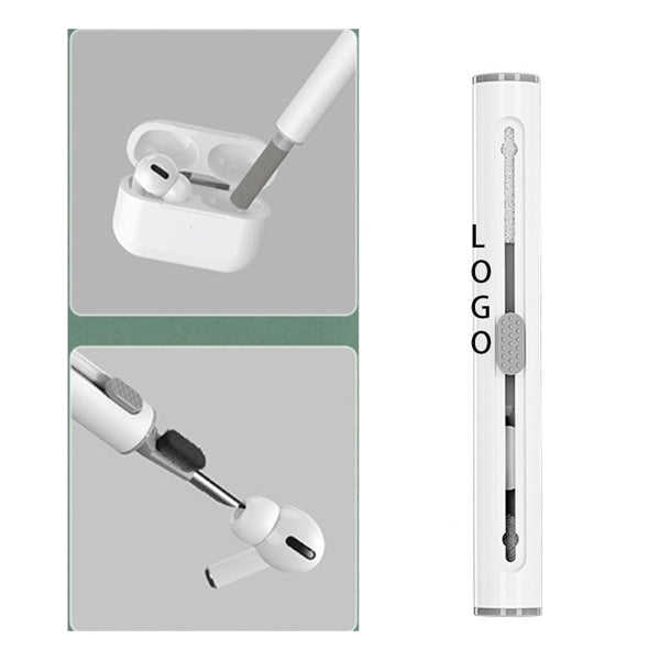 Headphones Cleaner Kit Push Cleaning Pen