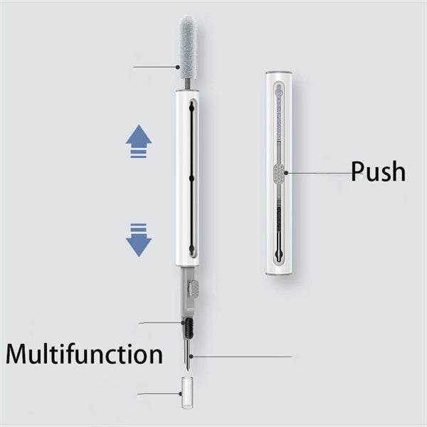 Headphones Cleaner Kit Push Cleaning Pen