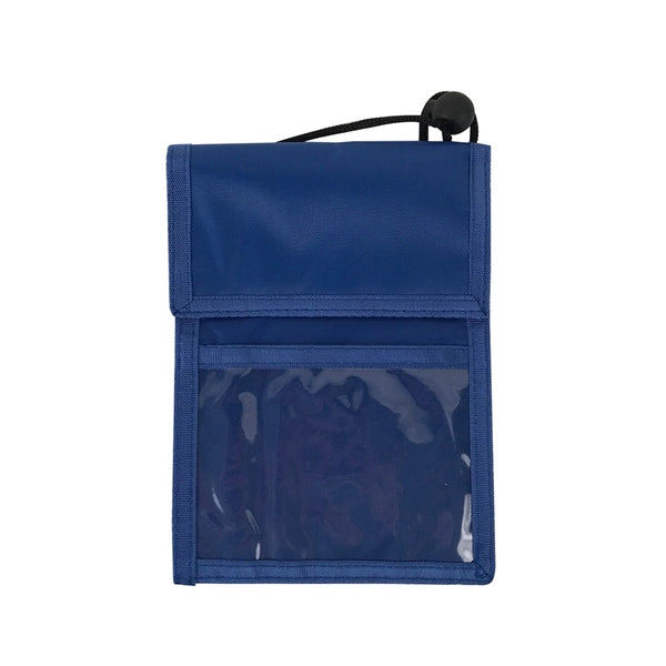420D Nylon Badge Holder