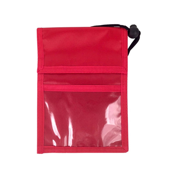 420D Nylon Badge Holder