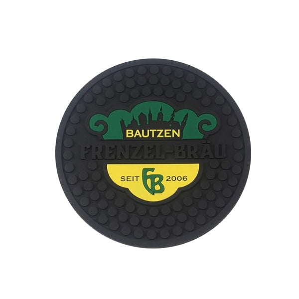 Thickened Drink Coasters with Custom Logo
