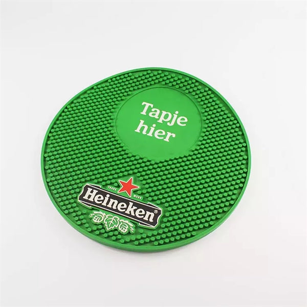 Thickened Drink Coasters with Custom Logo