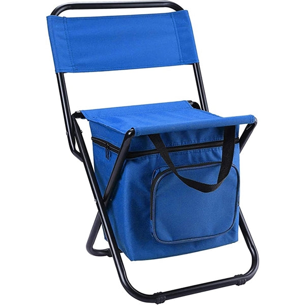 Fishing Cooler Bag Foldable Camping Chairs