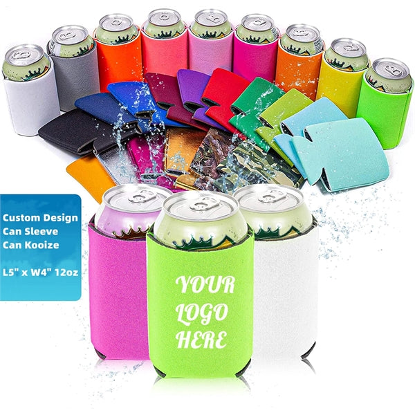 12oz Can Cooler Sleeve Kooize