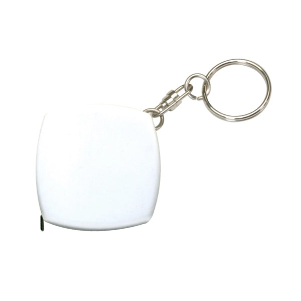 6 Ft. Tape Measure Keyring