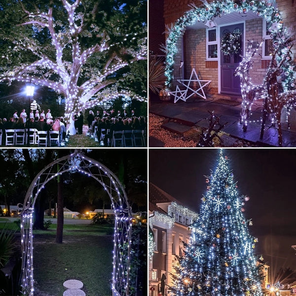Outdoor Solar String Light