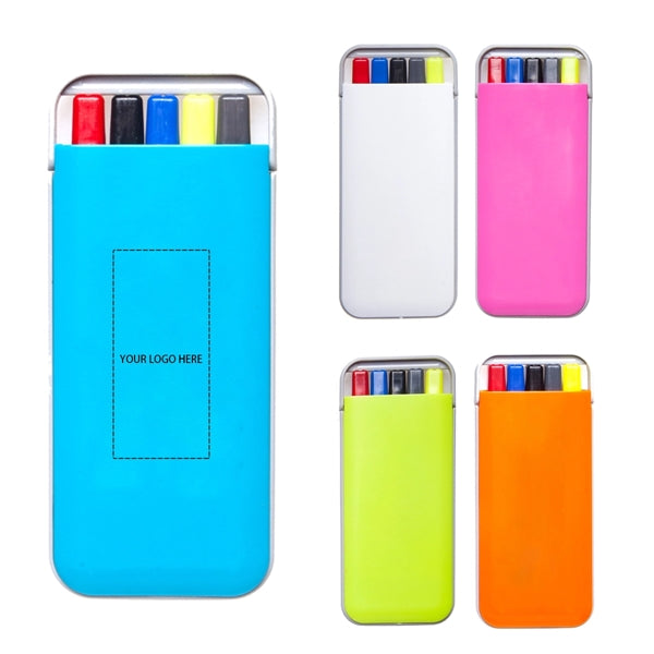 5-In-1 Writing Set