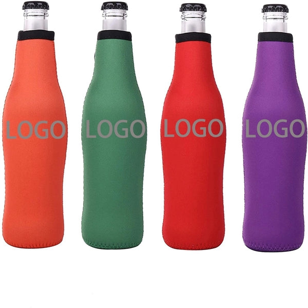 Collapsible Can Kooler