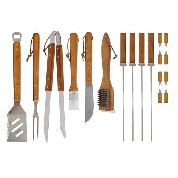 Deluxe BBQ Tool Set