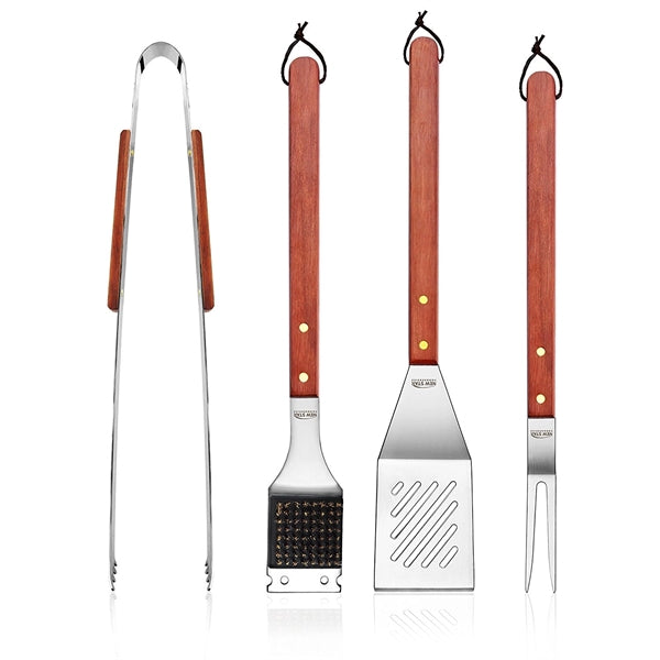 Deluxe BBQ Tool Set