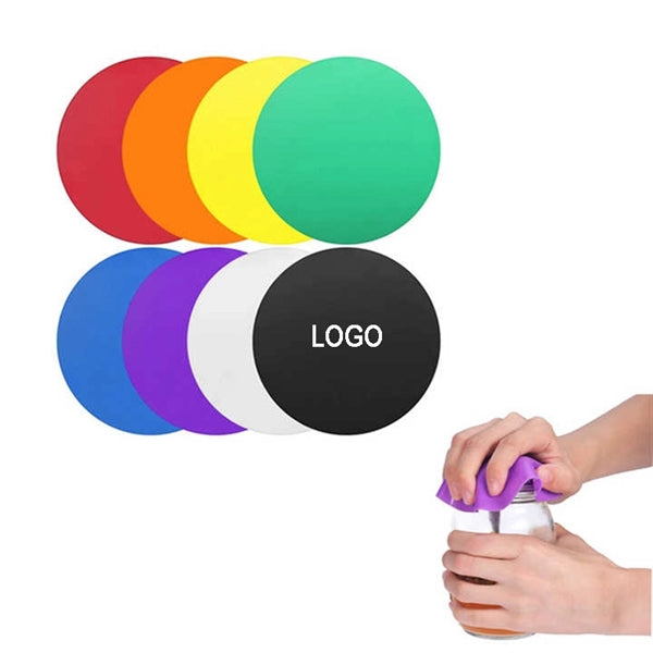 Silicone Jar Gripper Pads