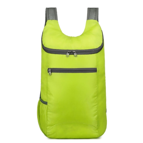 Folding Packable Pocket Bag Travel Walking