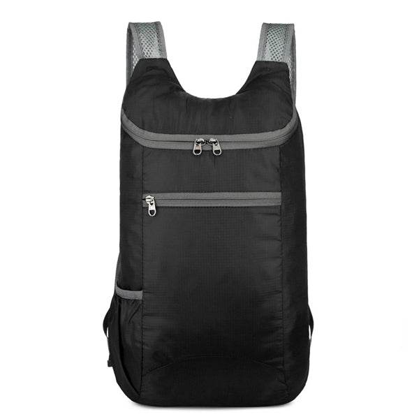 Folding Packable Pocket Bag Travel Walking
